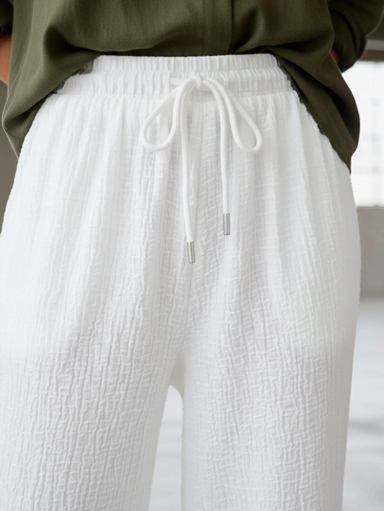 AD2625 PANTALON DE PIERNA ANCHA 9440